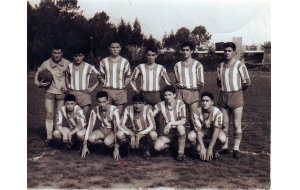 1960 - Bergantios Juvenil (1)